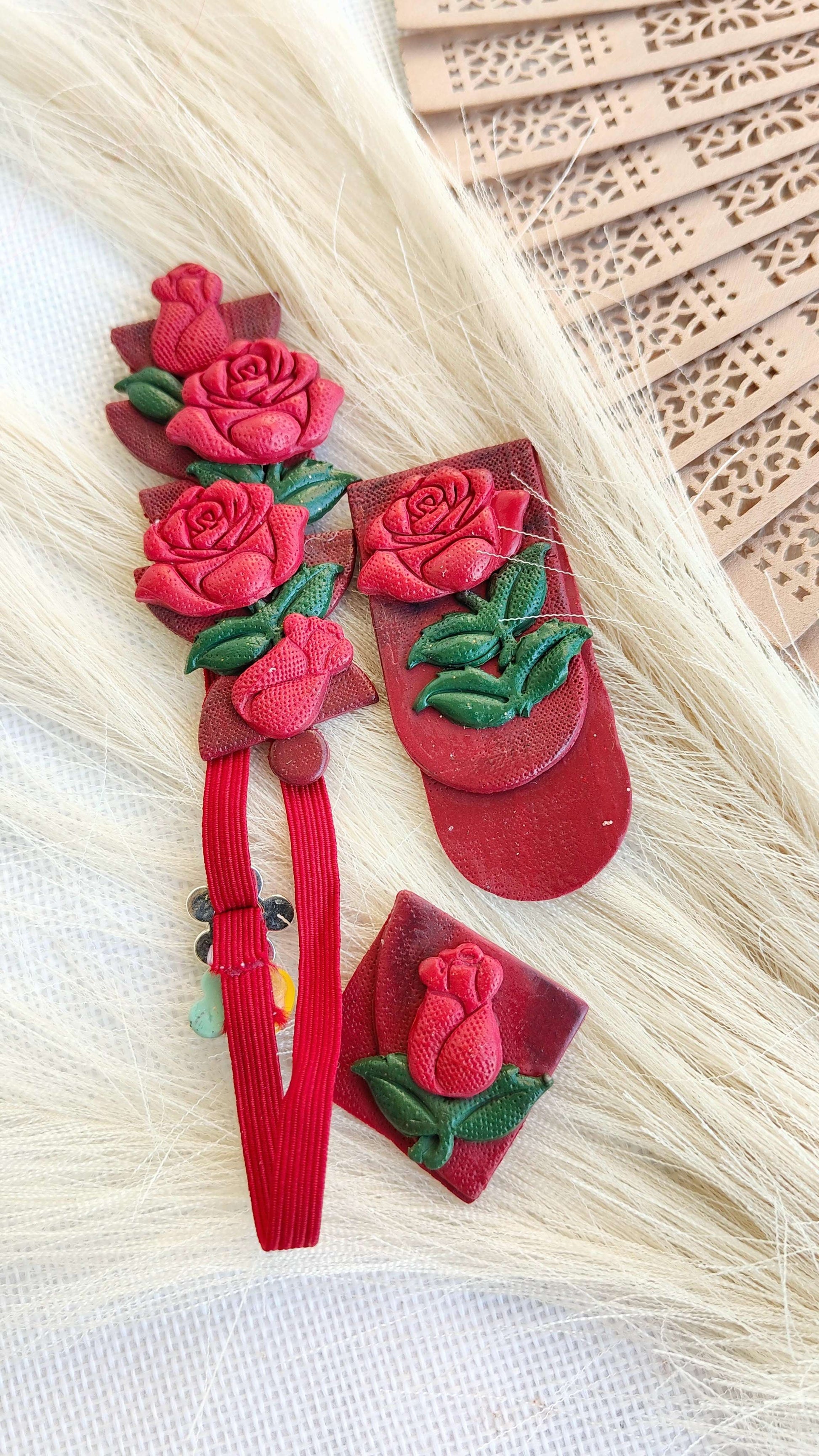 Collezione Boho Chic | Segnalibri gioiello | Non Ti Scordar Di Me