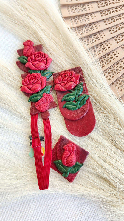 Collezione Boho Chic | Segnalibri gioiello | Non Ti Scordar Di Me