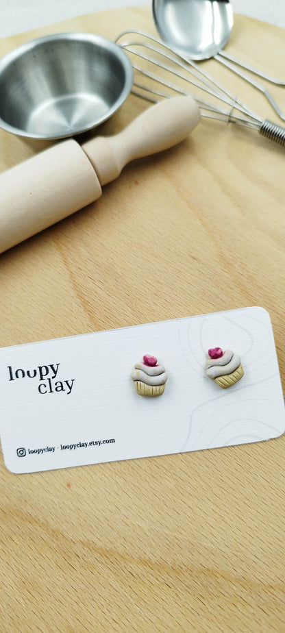 Orecchini piccoli: breakfast collections (I)