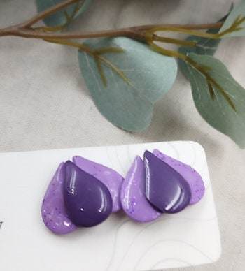 Orecchini copri lobo bocciolo