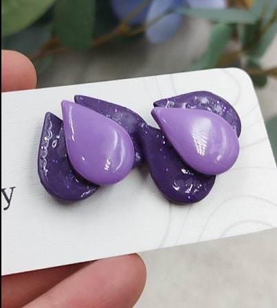 Orecchini copri lobo bocciolo