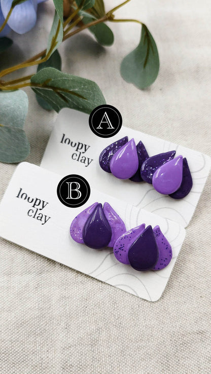 Orecchini copri lobo bocciolo