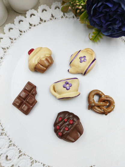 Calamite Frigo "Ora della Merenda"