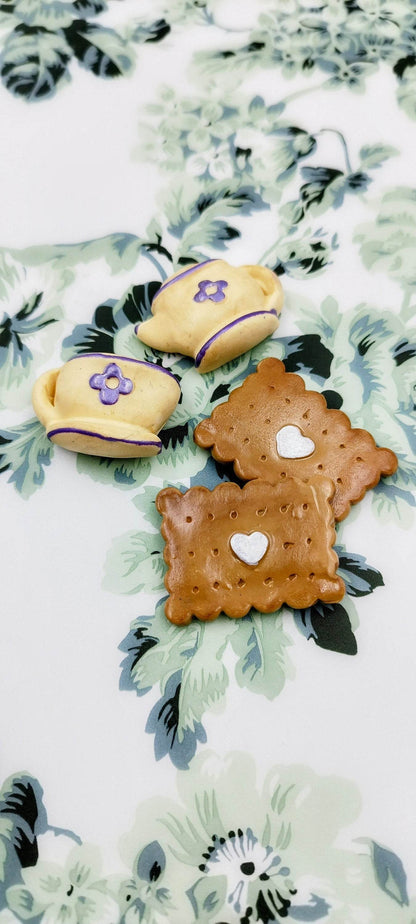 Calamite Frigo "Ora della Merenda"