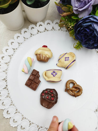 Calamite artigianali Frigo - Dolci Deliziosi