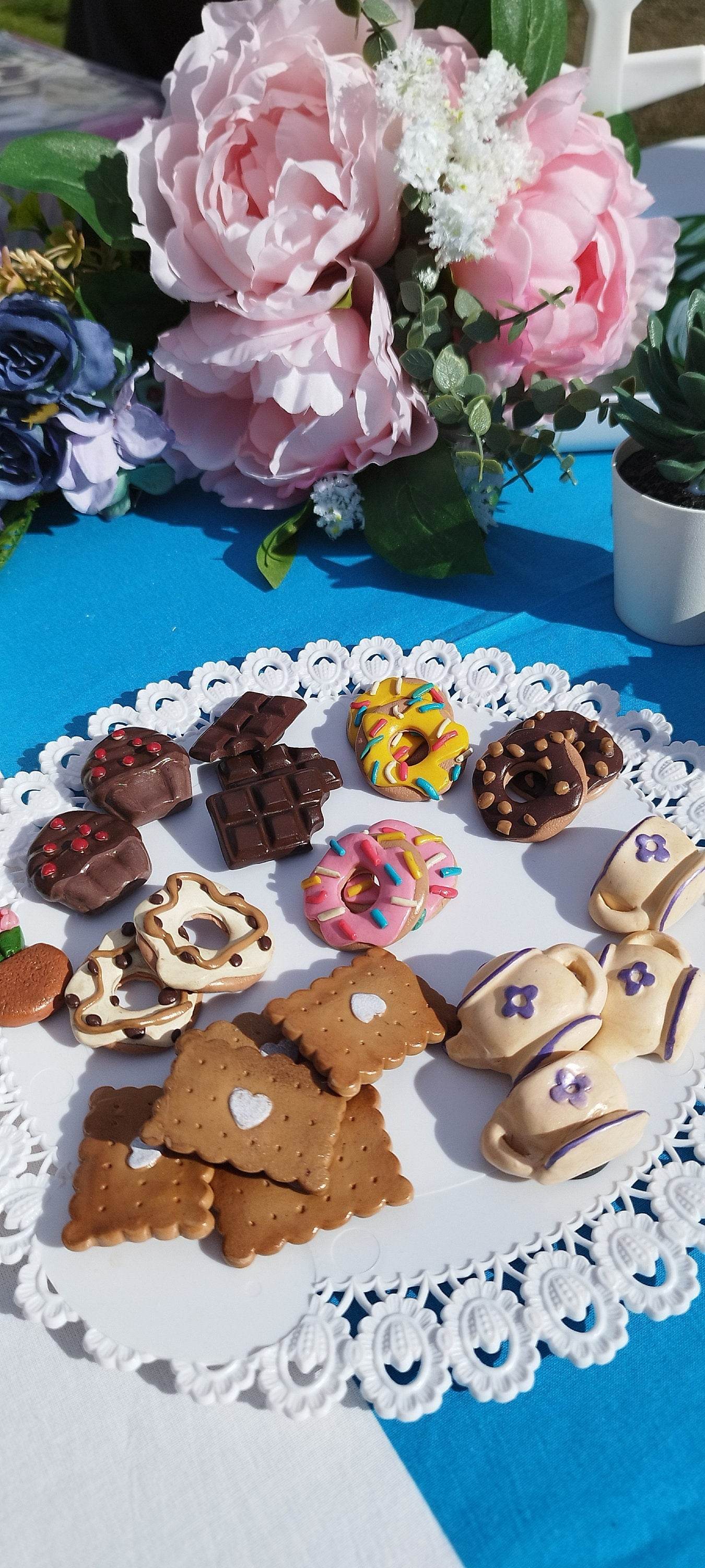 Calamite artigianali Frigo - Dolci Deliziosi - Loopy Clay