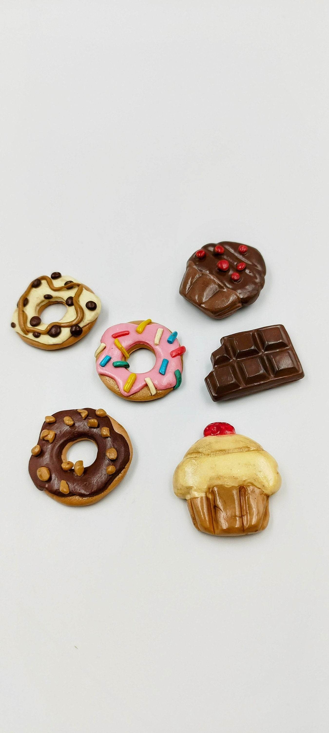 Calamite artigianali Frigo - Dolci Deliziosi - Loopy Clay