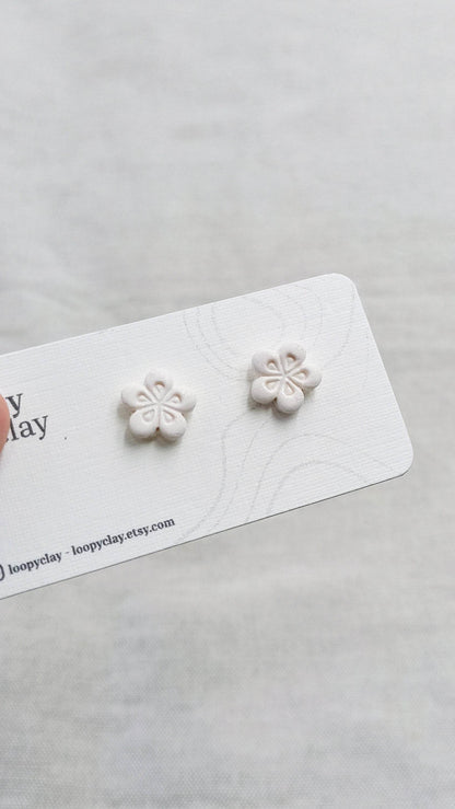 Collezione Floreale | Orecchini "Sakura Blossom"