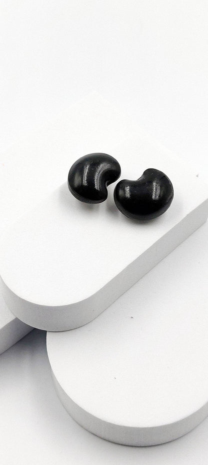 Collezione Design | Orecchini a bottone "Minimal Pop"