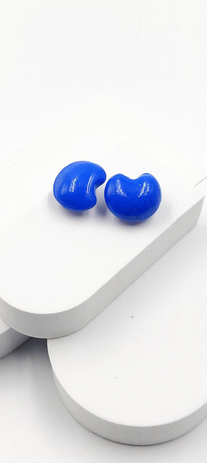 Collezione Design | Orecchini a bottone "Minimal Pop"