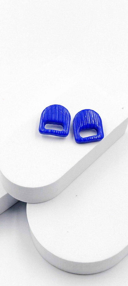 Orecchini Lineari linguetta