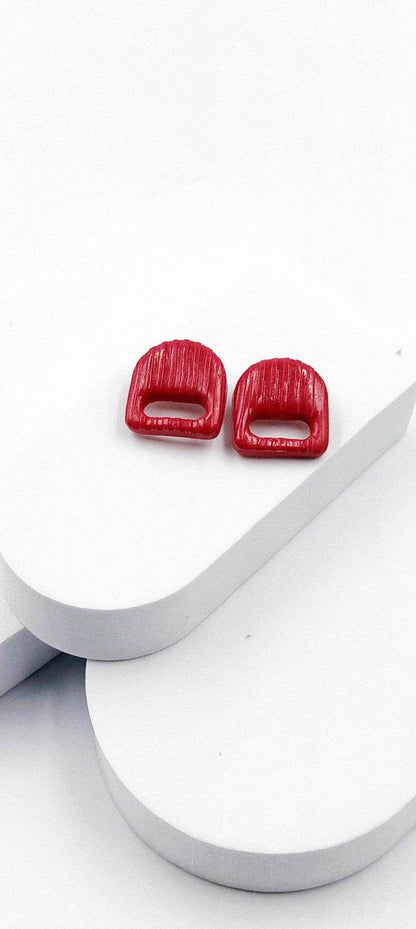 Orecchini Lineari linguetta