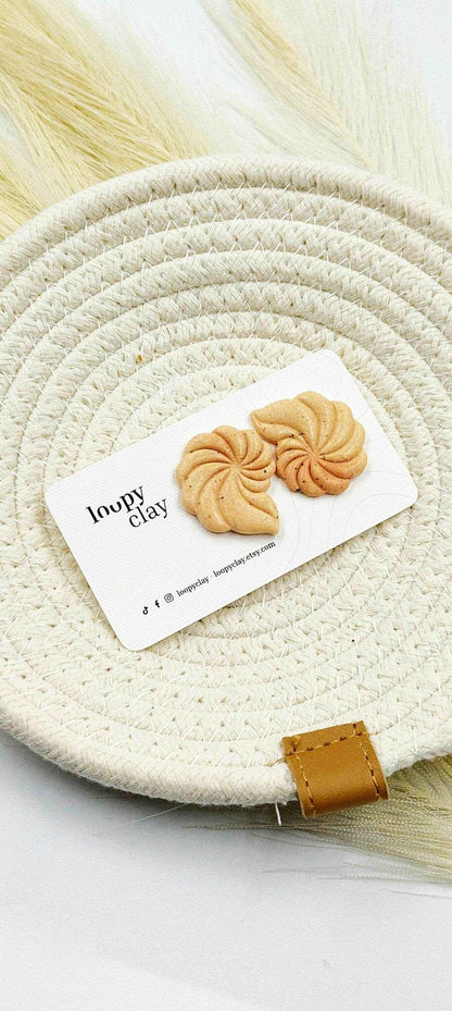 Orecchini Conchiglia moderna