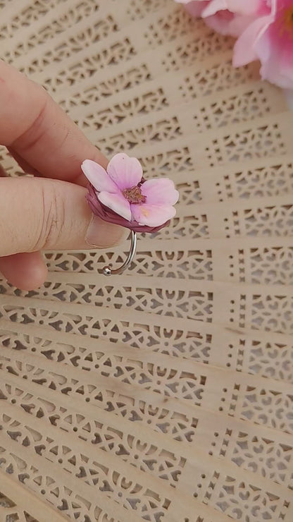 Adjustable Ring Sakura "Essence" | I Love Japan (Copy)