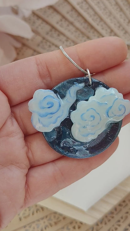 Earrings Kitsune Spirit | I Love Japan Collection