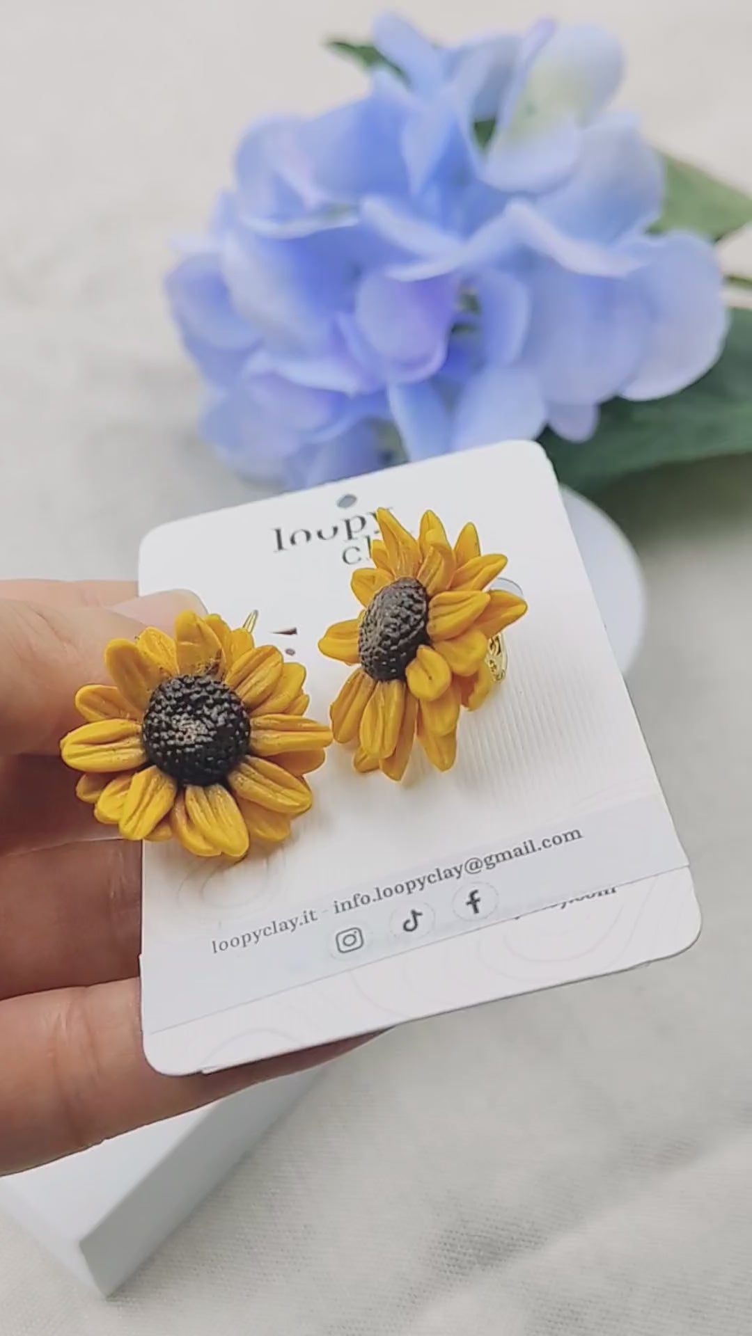 Orecchini Girasole pendenti, Orecchini Cabochon Vintage style, Anallergici, Eleganti, Ispirazione Floreale, Regalo Solare Donna, Accessorio Naturale.