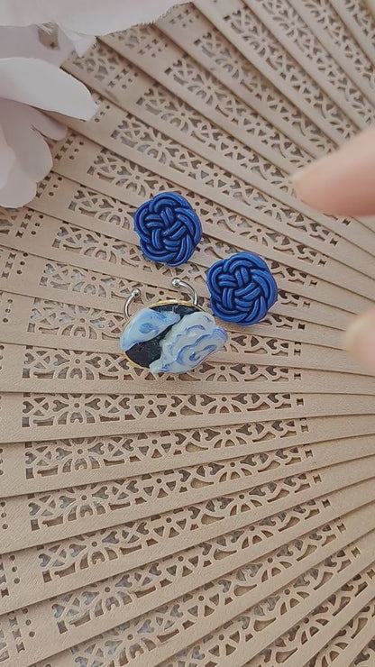 Anello Nuvola Kumo | I Love Japan
